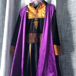 Disney Frozen 2 Anna Dress Small